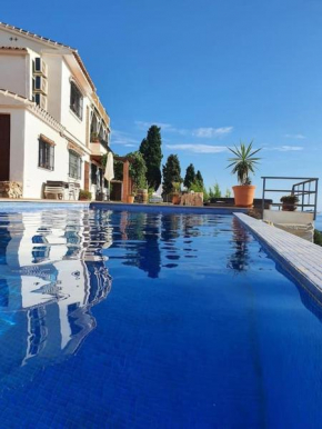 villa Larwik Frigiliana